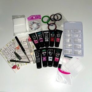STILL AVAILABLE Polygel bundle